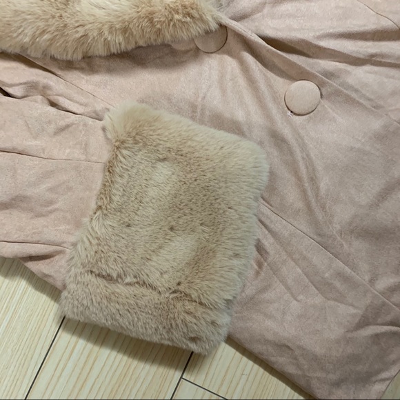 Allure Coat Brown - Picture 6 of 7